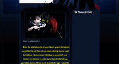 Desktop Screenshot of laserquestcoventry.co.uk